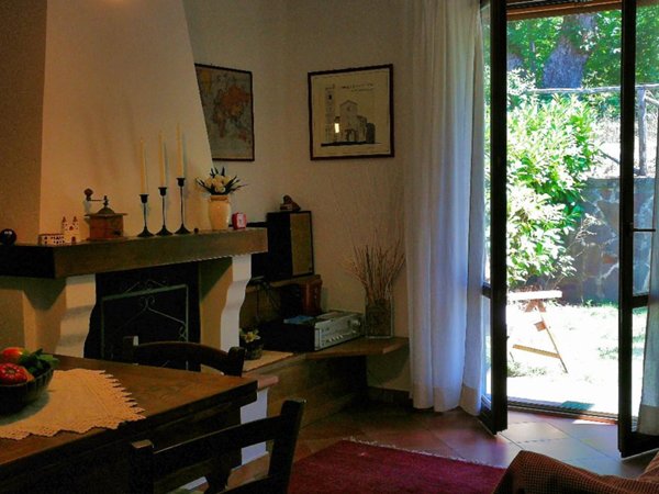 appartamento in vendita ad Arcidosso in zona San Lorenzo