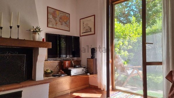 appartamento in vendita ad Arcidosso in zona San Lorenzo