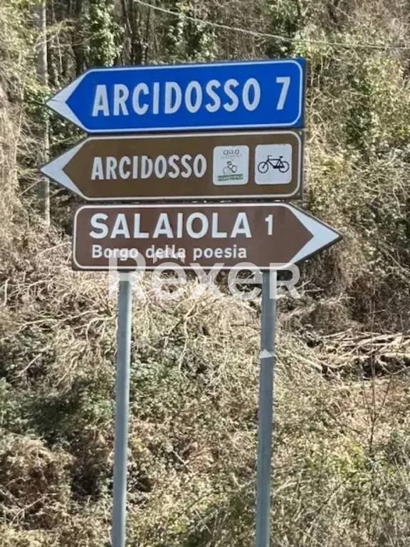 appartamento in vendita ad Arcidosso in zona Salaiola