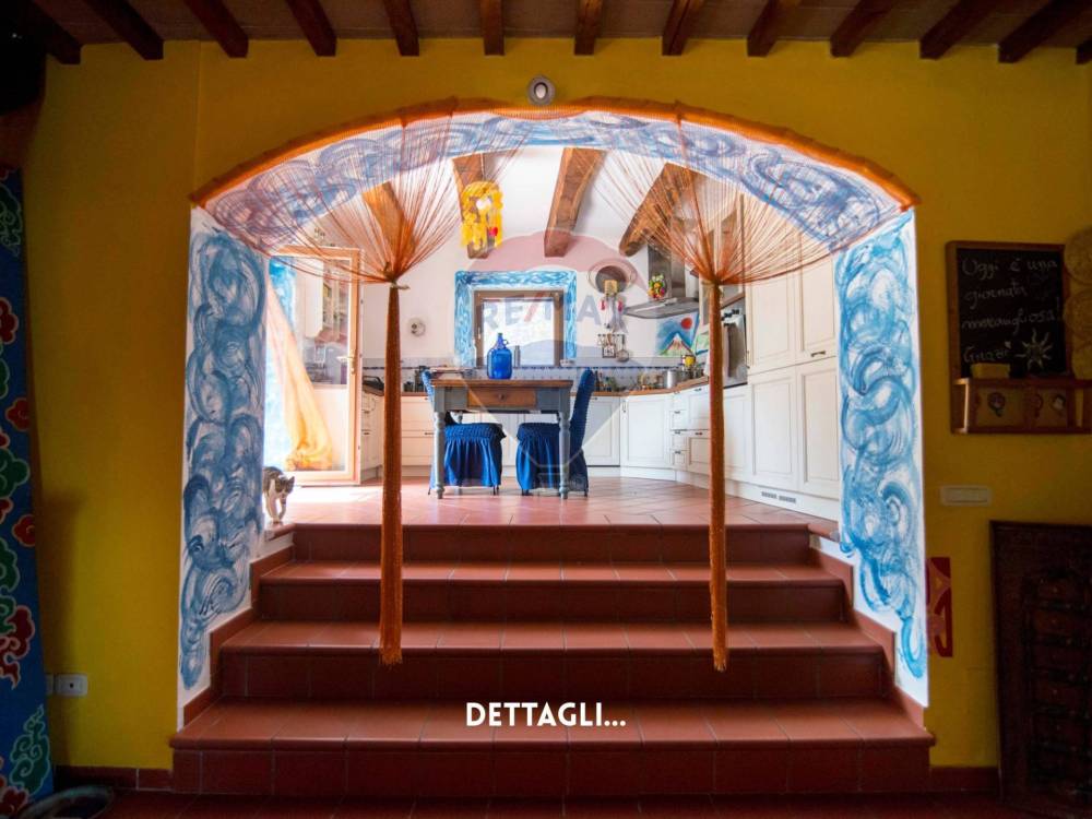 casa indipendente in vendita ad Arcidosso