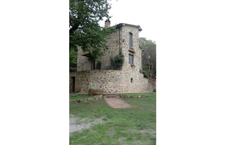 casa indipendente in vendita ad Arcidosso in zona Montelaterone