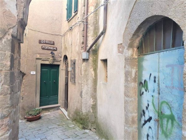 appartamento in vendita ad Arcidosso in zona Montelaterone