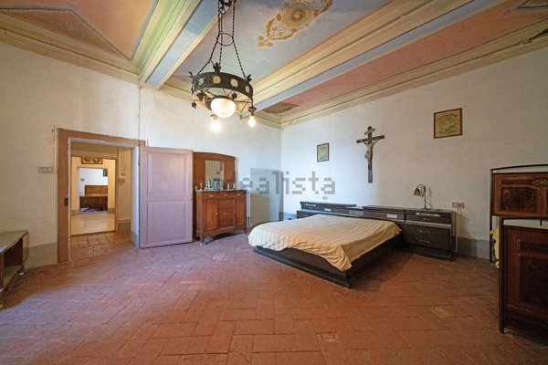 appartamento in vendita ad Arcidosso in zona Montelaterone