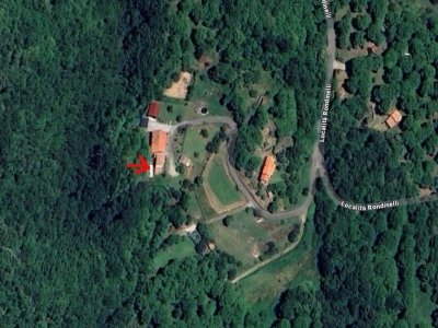 appartamento in vendita ad Arcidosso in zona Le Macchie