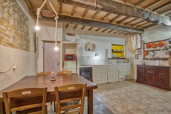 appartamento in vendita ad Arcidosso in zona Montelaterone