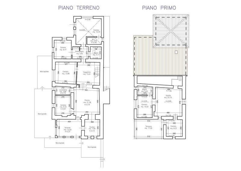 casa indipendente in vendita ad Arcidosso in zona Stribugliano