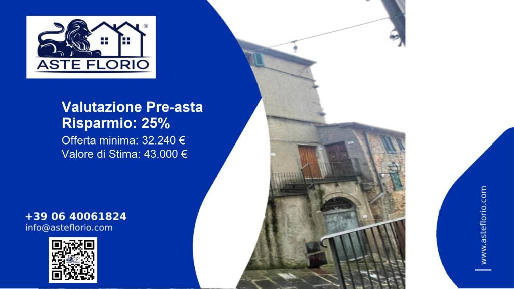 appartamento in vendita ad Arcidosso