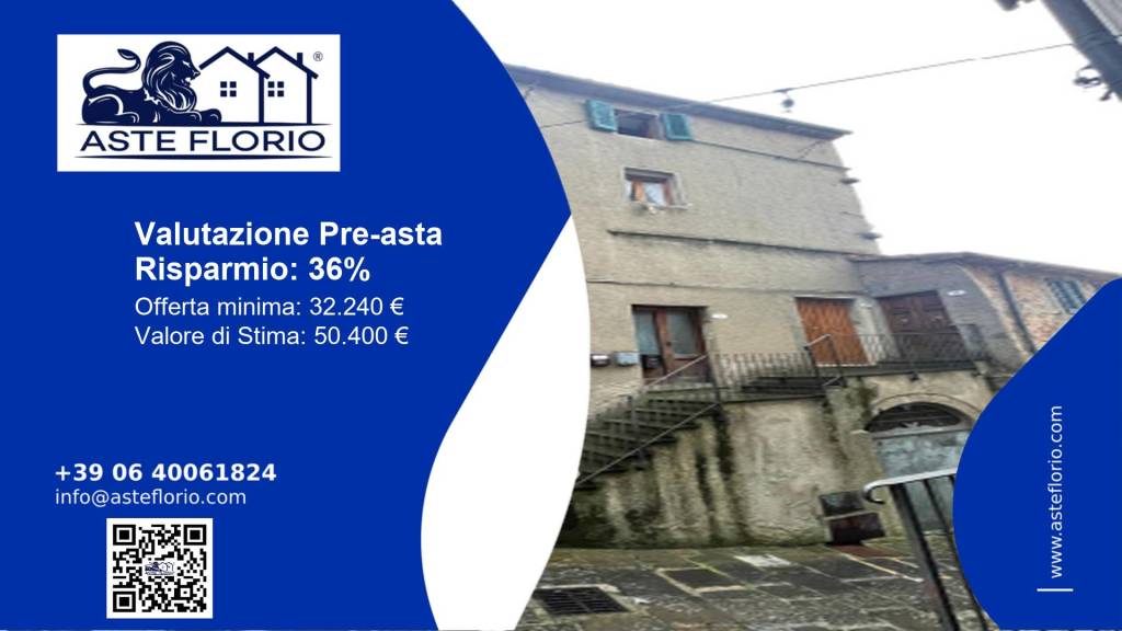 appartamento in vendita ad Arcidosso