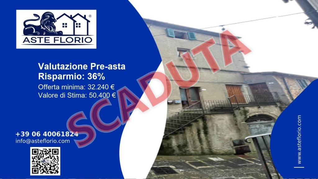 appartamento in vendita ad Arcidosso