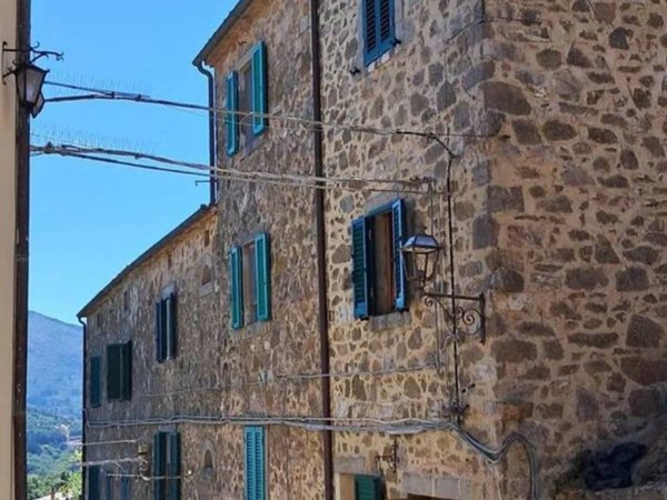 casa indipendente in vendita ad Arcidosso in zona Montelaterone