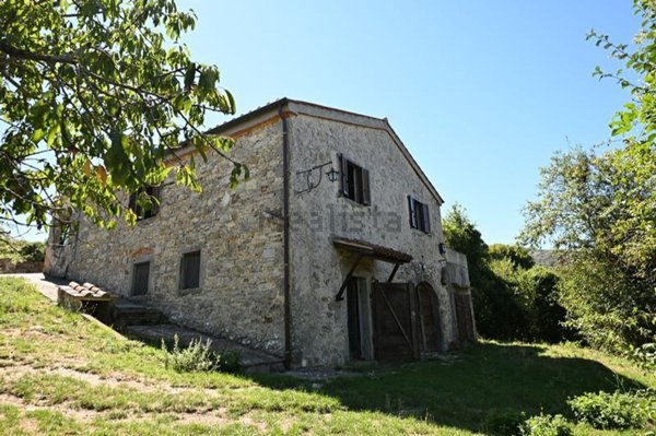casale in vendita ad Arcidosso
