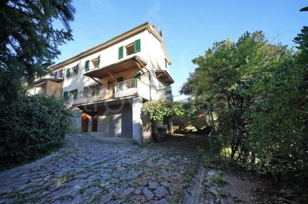 casa indipendente in vendita ad Arcidosso in zona Zancona