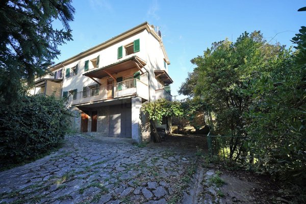 casa indipendente in vendita ad Arcidosso in zona Zancona