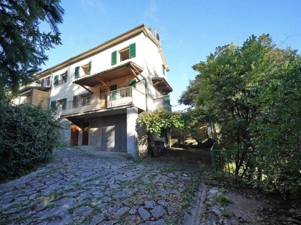 casa indipendente in vendita ad Arcidosso in zona Zancona