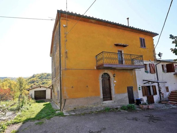 casa indipendente in vendita ad Arcidosso in zona Zancona