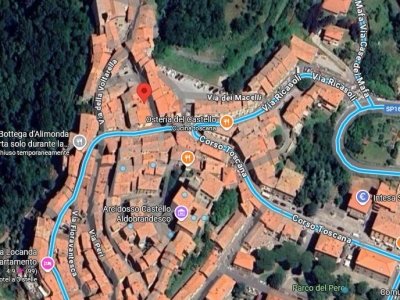 appartamento in vendita ad Arcidosso