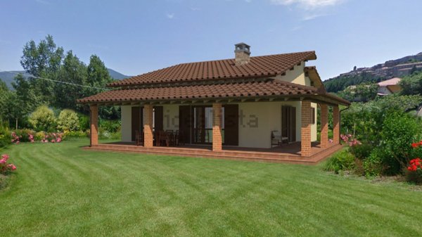 casa indipendente in vendita ad Arcidosso