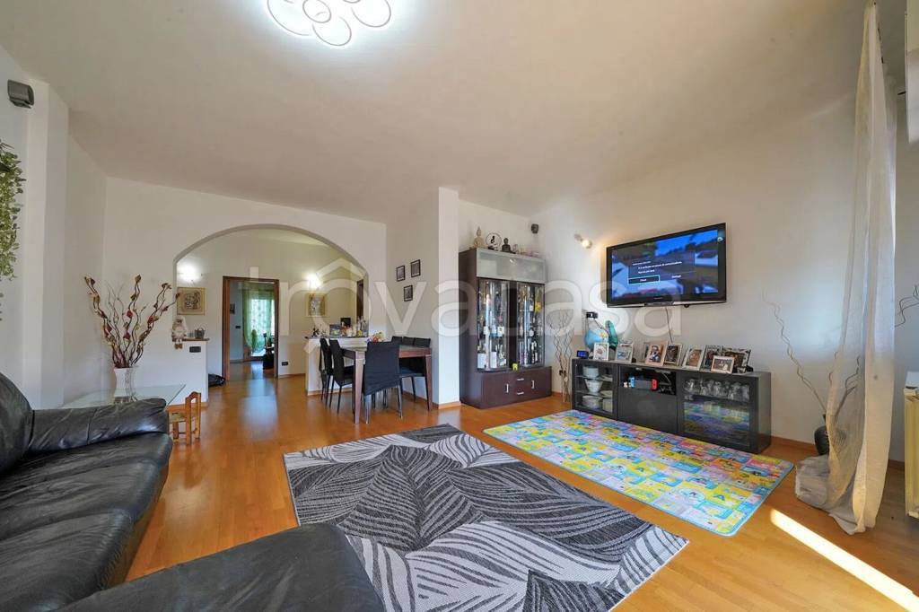 appartamento in vendita ad Arcidosso