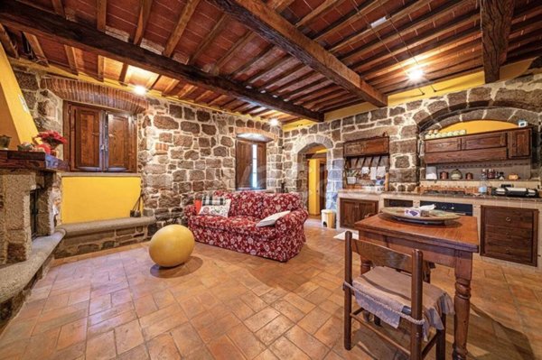 appartamento in vendita ad Arcidosso