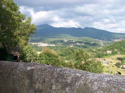 appartamento in vendita ad Arcidosso in zona Montelaterone