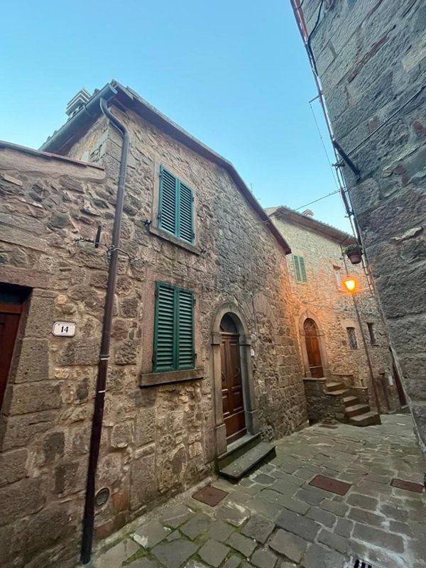 appartamento in vendita ad Arcidosso in zona Montelaterone