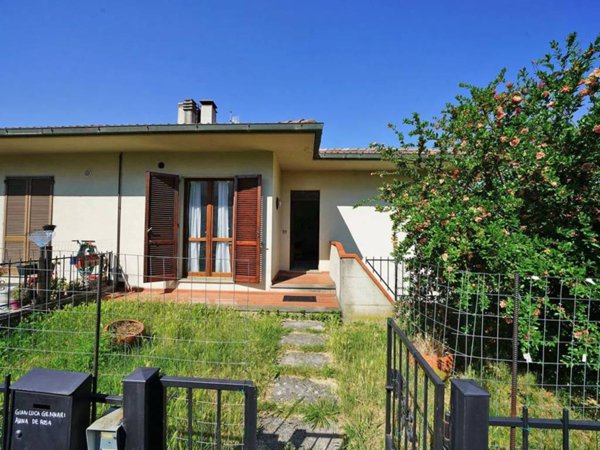 appartamento in vendita ad Arcidosso in zona San Lorenzo