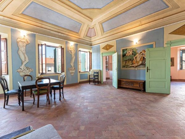 appartamento in vendita ad Arcidosso