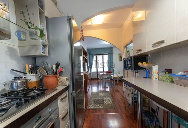 appartamento in vendita ad Arcidosso