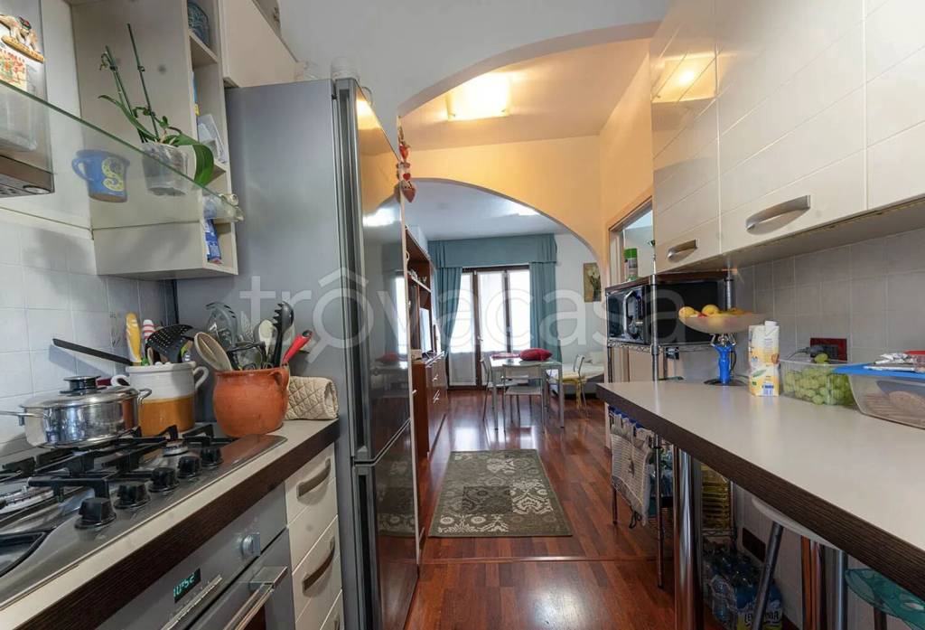 appartamento in vendita ad Arcidosso