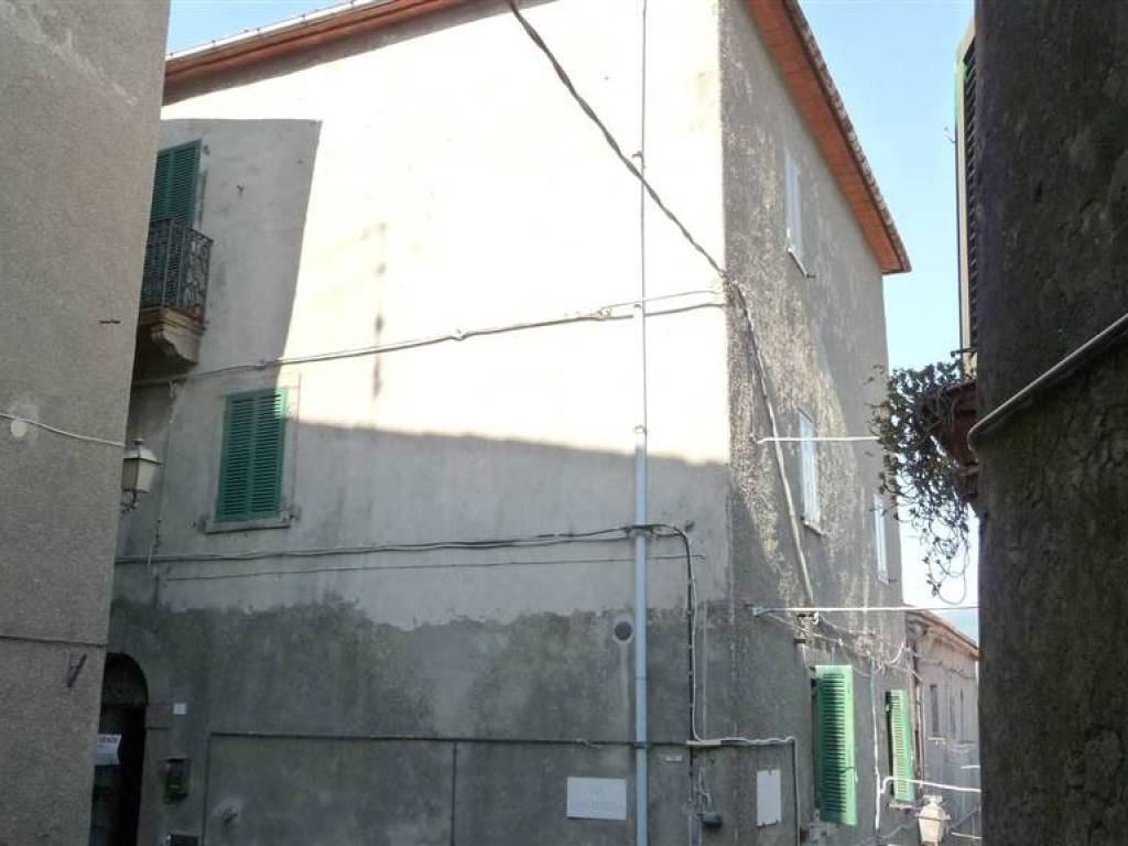 appartamento in vendita ad Arcidosso in zona Montelaterone