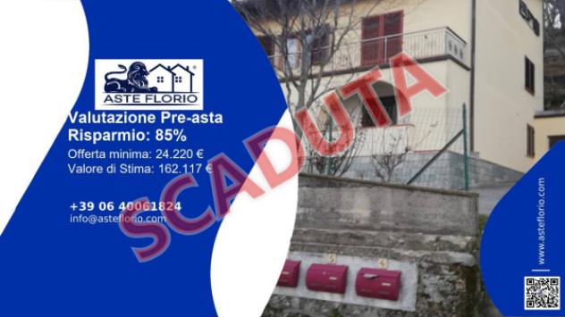 appartamento in vendita ad Arcidosso