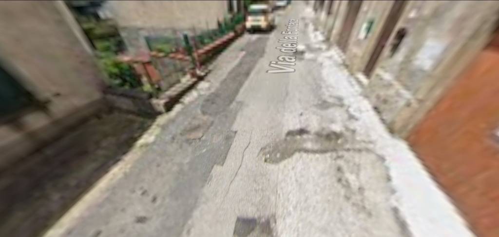 terreno edificabile in vendita ad Arcidosso in zona Stribugliano