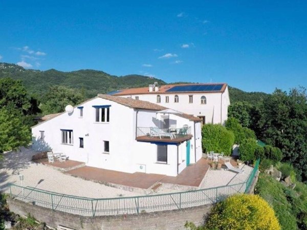 casa indipendente in vendita ad Arcidosso in zona Stribugliano