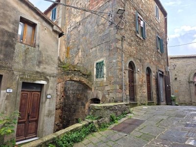 casa indipendente in vendita ad Arcidosso in zona Montelaterone