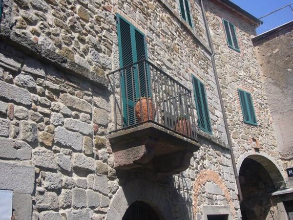 appartamento in vendita ad Arcidosso in zona Montelaterone