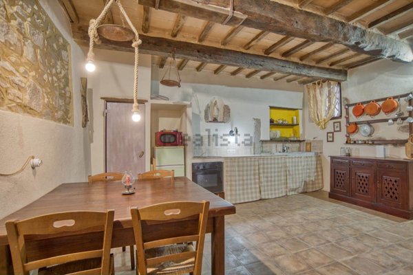 appartamento in vendita ad Arcidosso in zona Montelaterone