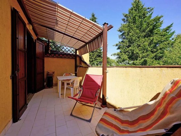 appartamento in vendita ad Arcidosso in zona San Lorenzo