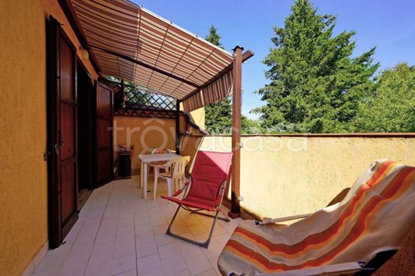 appartamento in vendita ad Arcidosso in zona San Lorenzo