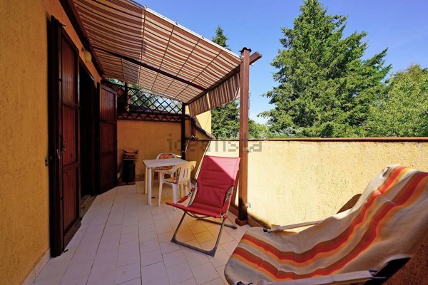 appartamento in vendita ad Arcidosso in zona San Lorenzo