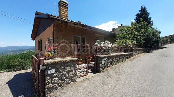 casa indipendente in vendita ad Arcidosso in zona Montelaterone