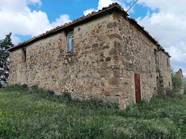 casale in vendita ad Arcidosso