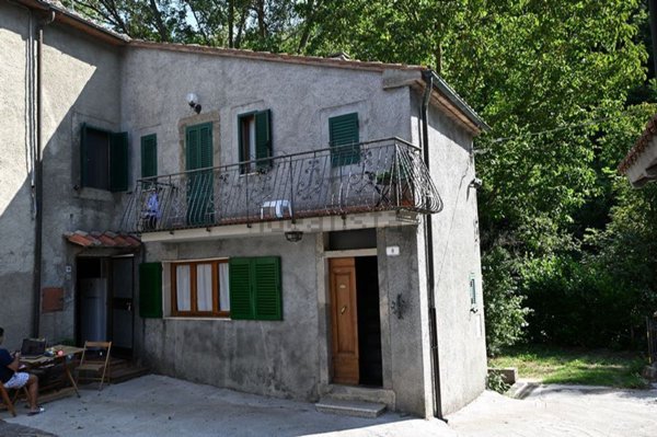 casa indipendente in vendita ad Arcidosso