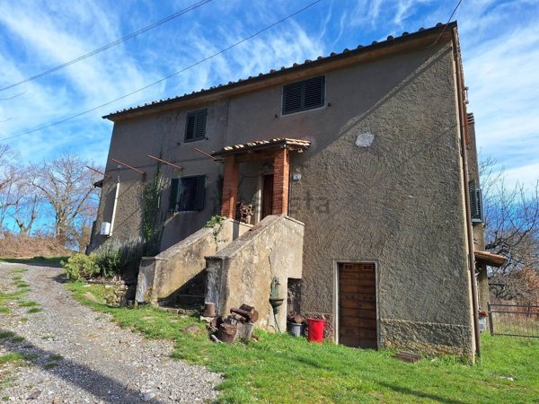 casa indipendente in vendita ad Arcidosso in zona Le Macchie