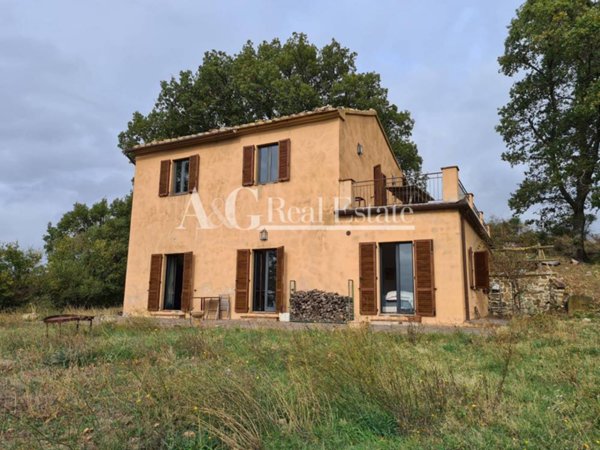 casa indipendente in vendita ad Arcidosso in zona Stribugliano