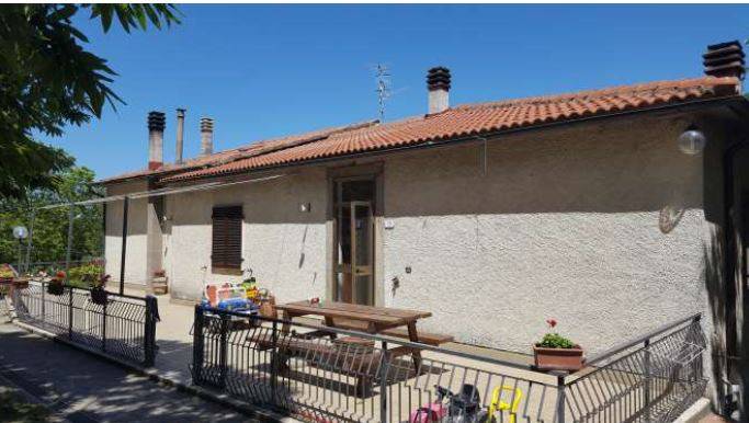 casa indipendente in vendita ad Arcidosso