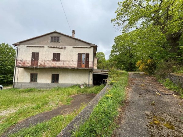 casa indipendente in vendita ad Arcidosso