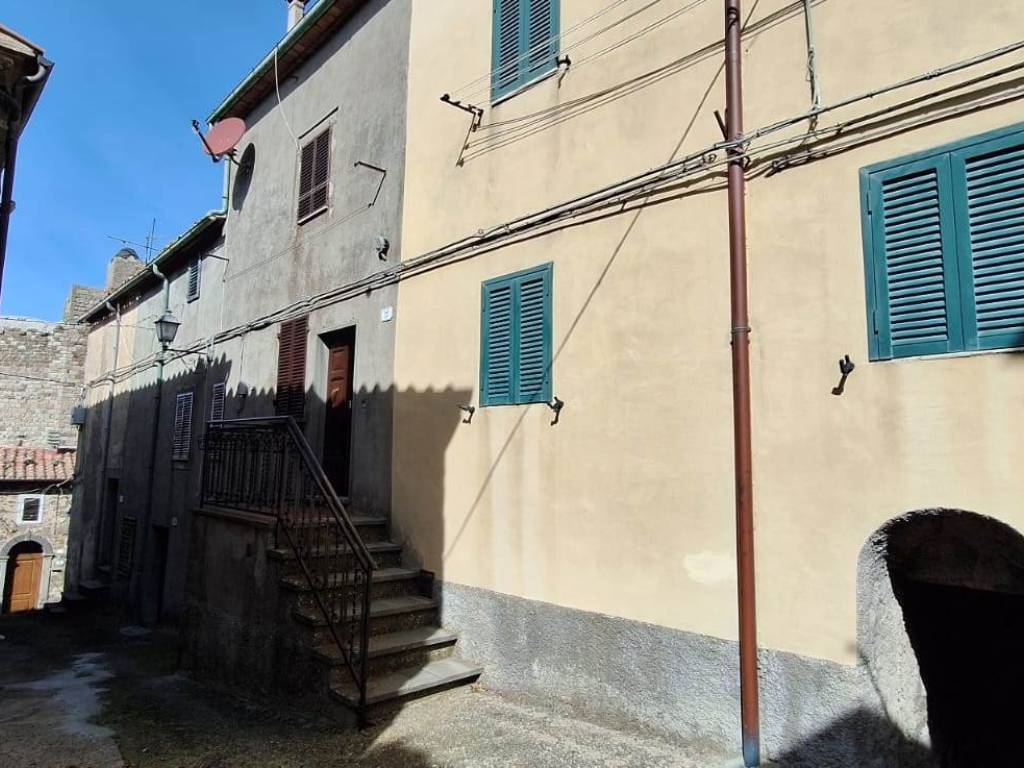 casa indipendente in vendita ad Arcidosso in zona Montelaterone