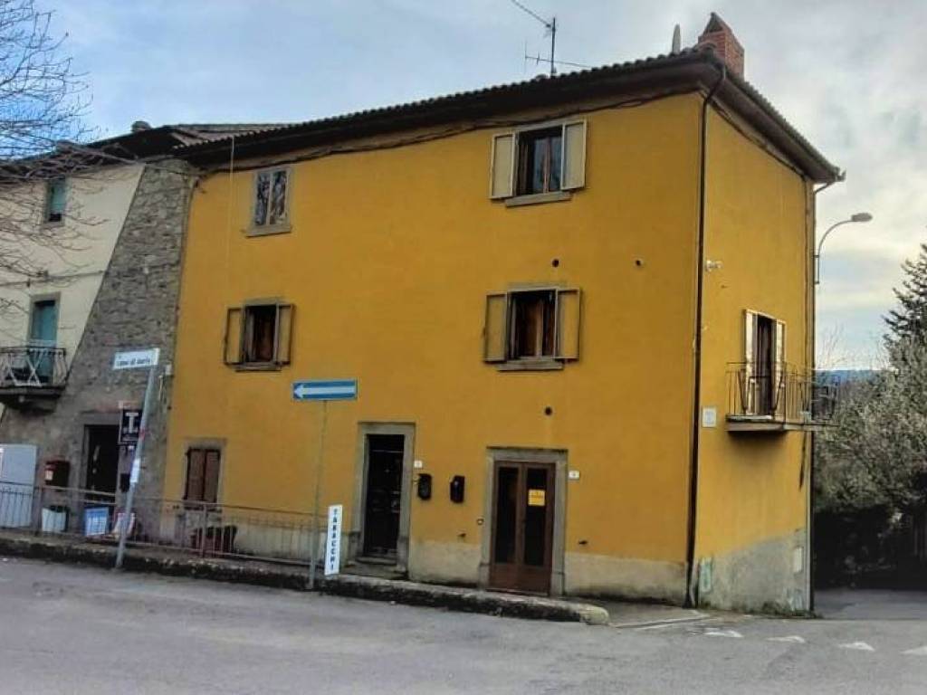 appartamento in vendita ad Arcidosso in zona San Lorenzo