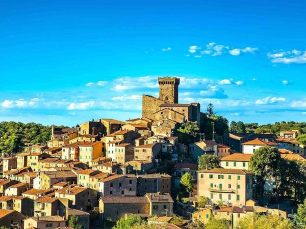 appartamento in vendita ad Arcidosso