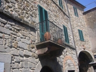 casa indipendente in vendita ad Arcidosso in zona Montelaterone